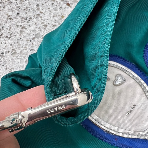 Prada Olympic Tote Bag - Picture 9 of 12